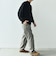 SHIPS any: 〈手洗い可能〉 ミラノリブ モックネック ニット 25AW◇
