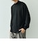 SHIPS any: 〈手洗い可能〉 ミラノリブ モックネック ニット 25AW◇
