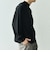 SHIPS any: 〈手洗い可能〉 ミラノリブ モックネック ニット 25AW◇