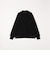 SHIPS any: 〈手洗い可能〉 ミラノリブ モックネック ニット 25AW◇