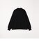 SHIPS any: 〈手洗い可能〉 ミラノリブ モックネック ニット 25AW◇