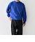 SHIPS any: 〈手洗い可能〉 ミラノリブ モックネック ニット 25AW◇