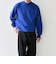SHIPS any: 〈手洗い可能〉 ミラノリブ モックネック ニット 25AW◇