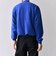 SHIPS any: 〈手洗い可能〉 ミラノリブ モックネック ニット 25AW◇