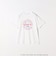 GOOD ROCK SPEED:〈洗濯機可能〉NYC ラウンド ロゴ プリント TEE