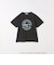 GOOD ROCK SPEED:〈洗濯機可能〉NYC ラウンド ロゴ プリント TEE