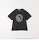 GOOD ROCK SPEED:〈洗濯機可能〉NYC ラウンド ロゴ プリント TEE