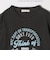 GOOD ROCK SPEED:〈洗濯機可能〉NYC ラウンド ロゴ プリント TEE