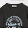 GOOD ROCK SPEED:〈洗濯機可能〉NYC ラウンド ロゴ プリント TEE