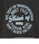 GOOD ROCK SPEED:〈洗濯機可能〉NYC ラウンド ロゴ プリント TEE
