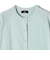 SHIPS Primary Navy Label:SUVIN クルーネック カーディガン