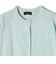 SHIPS Primary Navy Label:SUVIN クルーネック カーディガン