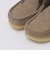【SHIPS EXCLUSIVE】CLARKS: WOLF SUEDE WALLABEE