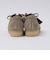 【SHIPS EXCLUSIVE】CLARKS: WOLF SUEDE WALLABEE