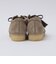 【SHIPS EXCLUSIVE】CLARKS: WOLF SUEDE WALLABEE