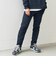 SHIPS any:〈洗濯機可能〉ニット フリース 裏起毛 スリム ジョガー パンツ 24FW (セットアップ対応)◇