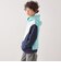 SHIPS any:〈洗濯機可能〉デザイン ポンチ プルオーバー パーカー <KIDS>◇