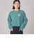 SHIPS NINE CASE:ボーダー 長袖 TEE