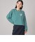 SHIPS NINE CASE:ボーダー 長袖 TEE