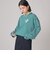 SHIPS NINE CASE:ボーダー 長袖 TEE