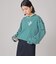 SHIPS NINE CASE:ボーダー 長袖 TEE
