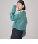 SHIPS NINE CASE:ボーダー 長袖 TEE