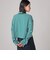 SHIPS NINE CASE:ボーダー 長袖 TEE