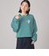 SHIPS NINE CASE:ボーダー 長袖 TEE