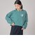 SHIPS NINE CASE:ボーダー 長袖 TEE