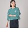 SHIPS NINE CASE:ボーダー 長袖 TEE