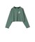 SHIPS NINE CASE:ボーダー 長袖 TEE