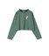 SHIPS NINE CASE:ボーダー 長袖 TEE