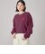 SHIPS NINE CASE:ボーダー 長袖 TEE