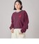 SHIPS NINE CASE:ボーダー 長袖 TEE