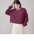 SHIPS NINE CASE:ボーダー 長袖 TEE