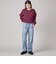 SHIPS NINE CASE:ボーダー 長袖 TEE