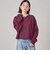 SHIPS NINE CASE:ボーダー 長袖 TEE