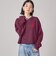 SHIPS NINE CASE:ボーダー 長袖 TEE