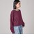 SHIPS NINE CASE:ボーダー 長袖 TEE