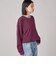 SHIPS NINE CASE:ボーダー 長袖 TEE