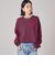 SHIPS NINE CASE:ボーダー 長袖 TEE