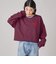SHIPS NINE CASE:ボーダー 長袖 TEE