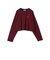 SHIPS NINE CASE:ボーダー 長袖 TEE