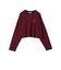 SHIPS NINE CASE:ボーダー 長袖 TEE