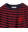 SHIPS NINE CASE:ボーダー 長袖 TEE