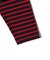 SHIPS NINE CASE:ボーダー 長袖 TEE