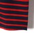 SHIPS NINE CASE:ボーダー 長袖 TEE
