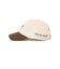 【SHIPS別注】WHITE FIELD:ロゴキャップ