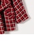 SHIPS any: ブロック ツイード コクーン コート