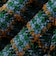 SHIPS any: ブロック ツイード コクーン コート